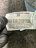 William Rast Color Block Blue Jeans Size 28 waist - photo 5