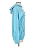 COLOURS By AnM 100% Cotton Blue Pullover Hoodie Size XS - photo 4