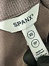 SPANX Metallic Brown Pullover Sweater Size XS - photo 6