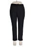 NYCC Solid Black Casual Pants Size 14 (petite) - photo 1