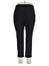 NYCC Solid Black Casual Pants Size 14 (petite) - photo 2