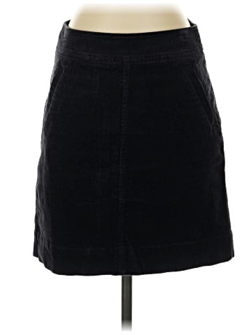 Ann Taylor LOFT Denim Skirt (view 1)