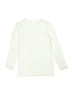 Btween Hearts Ivory Pullover Sweater Size 8 - photo 2