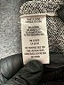 Helmut Lang Chevron-herringbone Gray Pullover Sweater Size M - photo 9