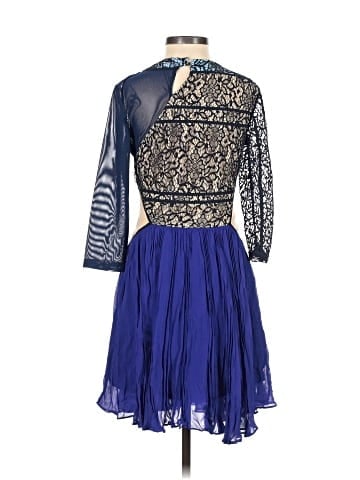 Three Floor Cocktail Dress (view 2)