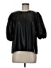Mud Pie Black 3/4 Sleeve Blouse Size M - photo 1