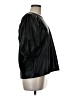 Mud Pie Black 3/4 Sleeve Blouse Size M - photo 4