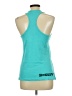Assorted Brands 100% Cotton Teal Blue Tank Top Size L - photo 2