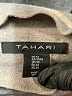 Tahari Camo Gray Pullover Sweater Size M - photo 7