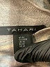 Tahari Camo Gray Pullover Sweater Size M - photo 8