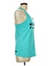 Assorted Brands 100% Cotton Teal Blue Tank Top Size L - photo 4