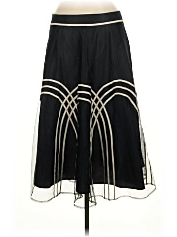 Ann Taylor LOFT Formal Skirt (view 2)