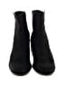 Stuart Weitzman Black Ankle Boots Size 7 - photo 2