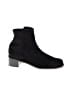 Stuart Weitzman Black Ankle Boots Size 7 - photo 1