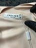 Ekouaer Ivory Sleeveless Blouse Size M - photo 7