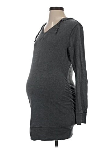 Liz Lange Maternity for Target Long Sleeve T-Shirt (view 1)