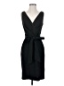 DKNYC Solid Black Cocktail Dress Size 2 (estimated) - photo 1