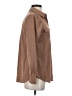 Chico's Brown Long Sleeve Button-Down Shirt Size XS (00) - photo 4