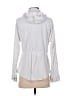 CAbi White Zip Up Hoodie Size S - photo 2