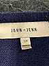John & Jenn 100% Rayon Blue Cardigan Size S - photo 7