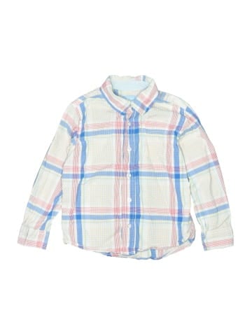 J. Khaki Long Sleeve Button-Down Shirt (view 1)