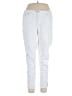 Style&Co Solid White Jeans Size 16 (estimated) - photo 1