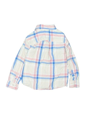J. Khaki Long Sleeve Button-Down Shirt (view 2)
