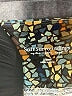 Soft Surroundings Print Blue Leggings Size XS - photo 7