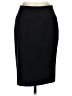 Ellen Tracy Solid Black Formal Skirt Size 4 - photo 2