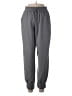 Zara Solid Gray Casual Pants Size S - photo 1