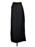 Commense Solid Black Formal Skirt Size S - photo 1