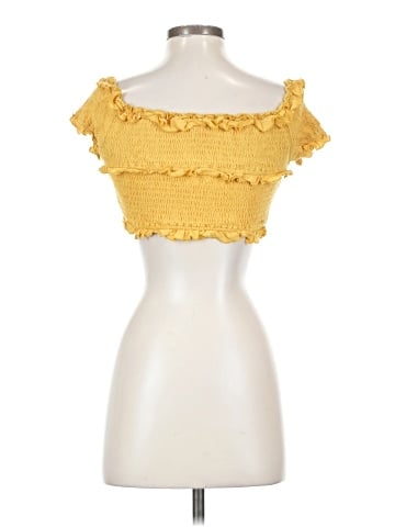 Chelsea & Violet Sleeveless Blouse (view 2)