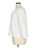Old Navy 100% Rayon Ivory 3/4 Sleeve Blouse Size XL - photo 5