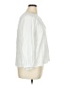 Old Navy 100% Rayon Ivory 3/4 Sleeve Blouse Size XL - photo 4
