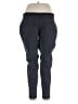 Eileen Fisher Blue Gray Active Pants Size XL - photo 1