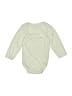 Assorted Brands Solid Green Long Sleeve Onesie Size 18-24 mo - photo 2