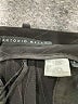 Antonio Melani Black Dress Pants Size 8 - photo 7
