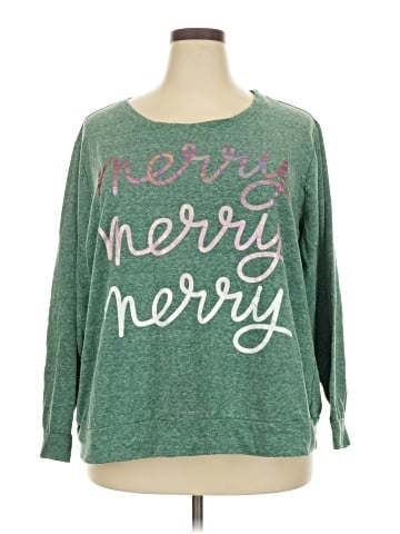 Holiday Time Pullover Sweater (view 1)