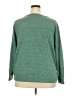 Holiday Time Green Pullover Sweater Size 2X - photo 2