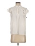 Ramy Brook 100% Polyester Ivory Sleeveless Blouse Size XS - photo 1