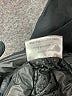 Unbranded 100% Polyester Solid Black Jacket Size XL - photo 7