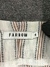 Assorted Brands Stripes Silver Casual Pants Size M - photo 4