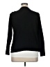 PASSPORTS Black Cardigan Size XL - photo 2