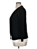 PASSPORTS Black Cardigan Size XL - photo 5