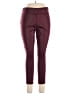 Cascade Blues Burgundy Active Pants Size 1X - photo 1