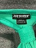 Joe Boxer Green Casual Dress Size XL - photo 7