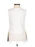Unbranded Yellow Sleeveless Blouse Size S - photo 2