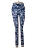 Athleta Tie-dye Blue Active Pants Size S - photo 1
