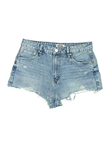 Refuge Denim Shorts (view 1)