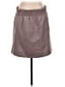 J.Crew 100% Wool Solid Gray Wool Skirt Size 4 - photo 1